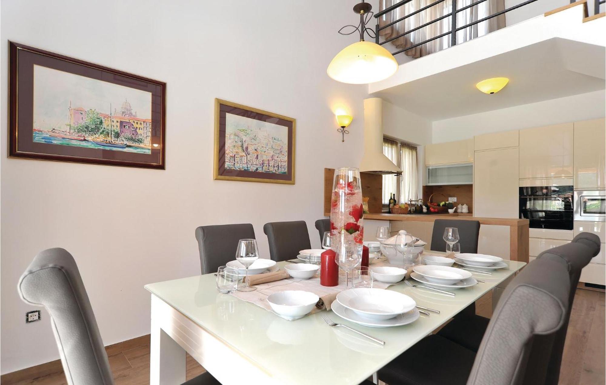 Holiday home Sibenik 58 Exterior foto