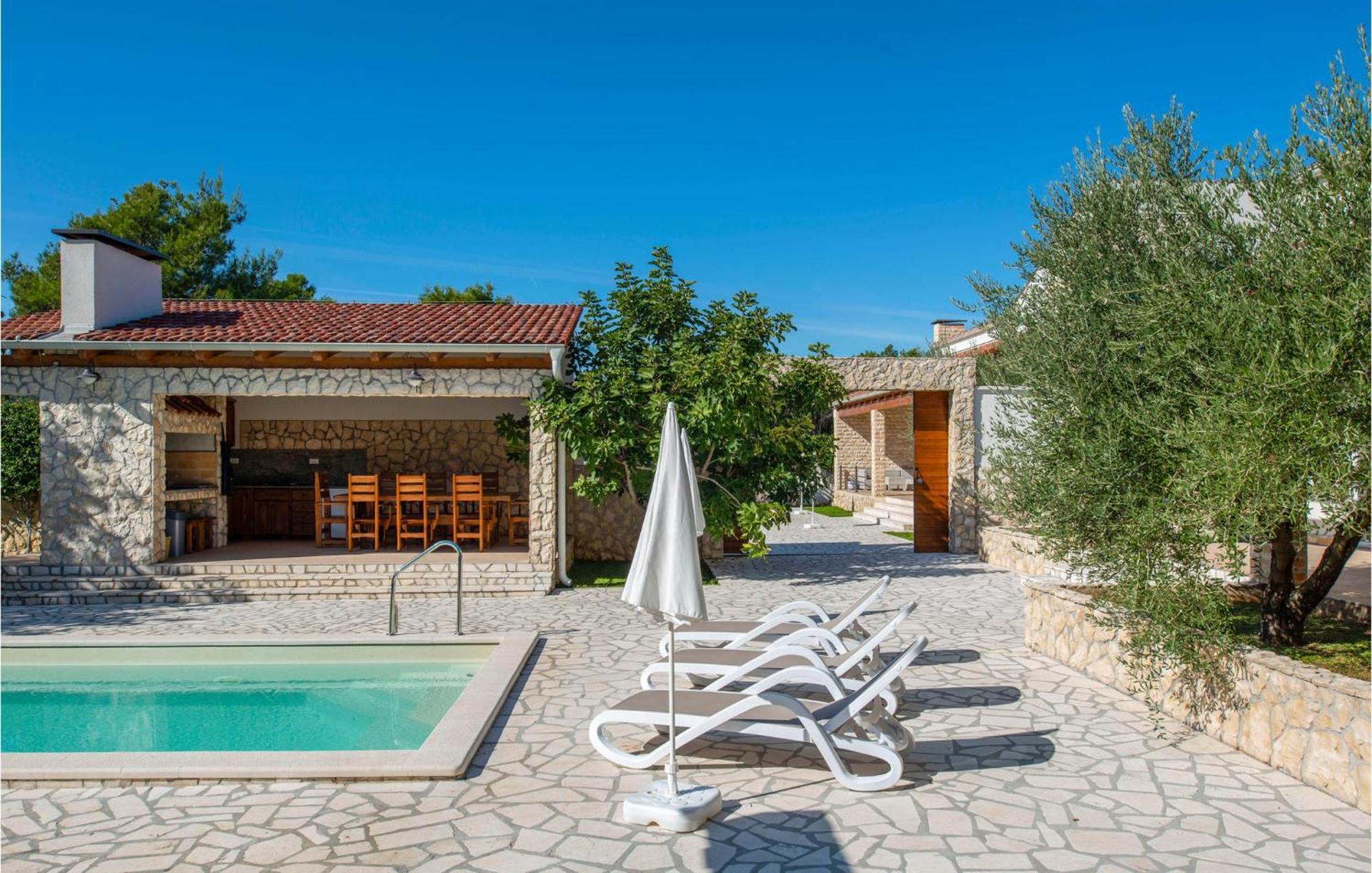 Holiday home Sibenik 58 Exterior foto
