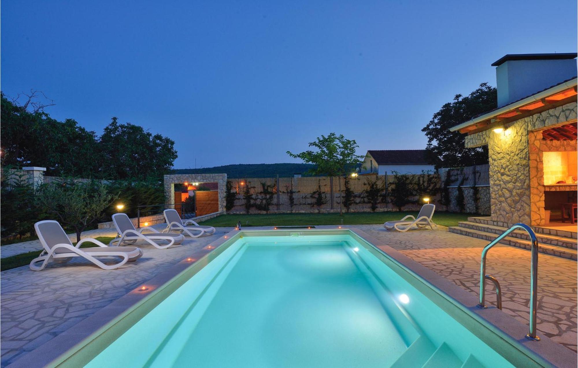 Holiday home Sibenik 58 Exterior foto