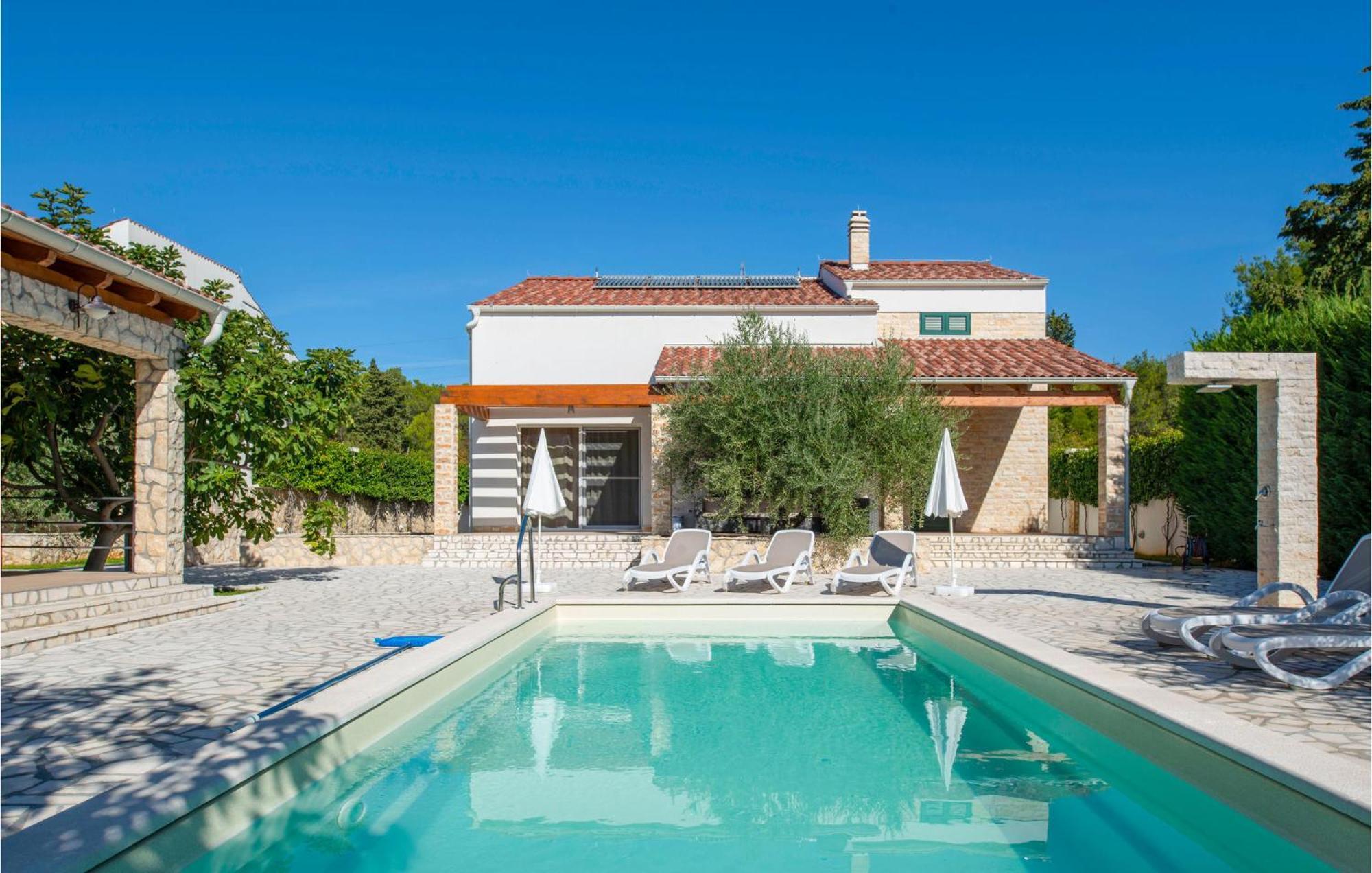 Holiday home Sibenik 58 Exterior foto
