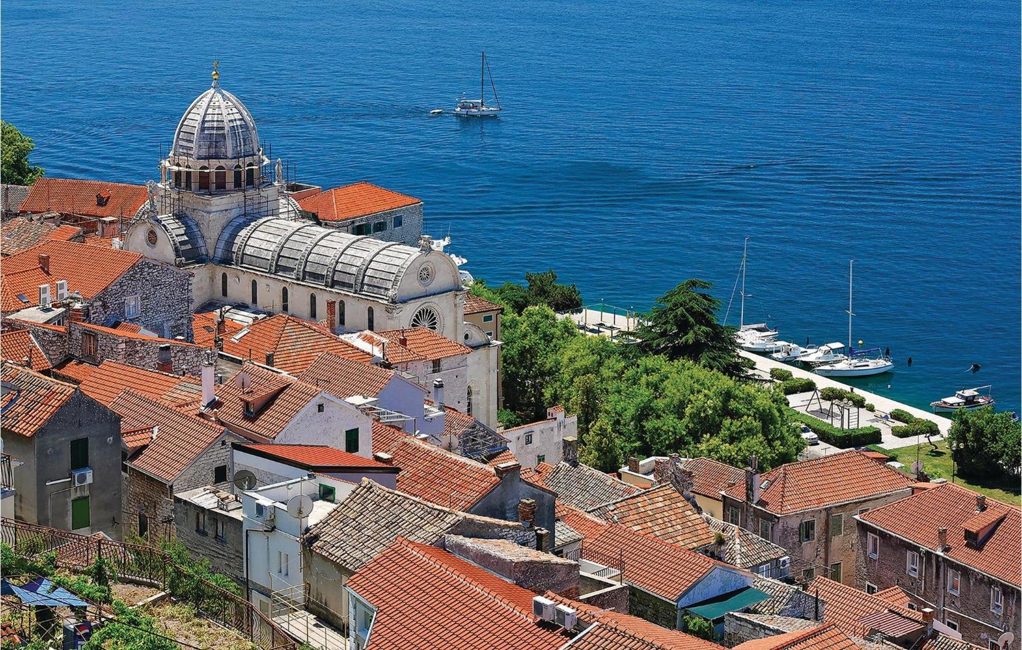 Holiday home Sibenik 58 Exterior foto