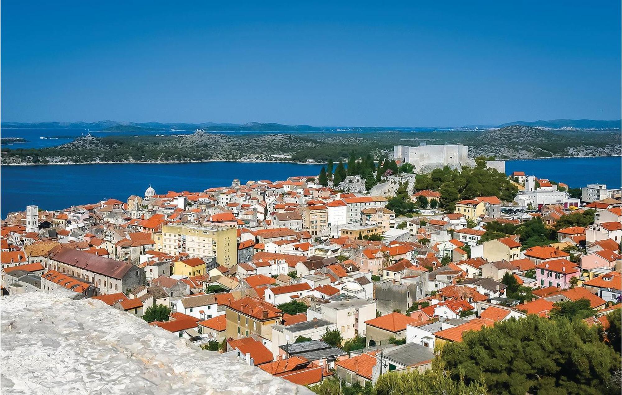 Holiday home Sibenik 58 Exterior foto
